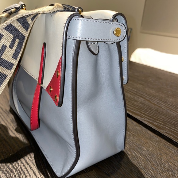 Fendi “Grace” handbag - Picture 5 of 8